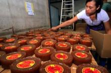 Imlek Tak Lengkap Tanpa Kue Keranjang