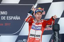 Raih Podium Tiga di Jerez, Lorenzo Mulai Sesumbar