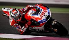Detik-detik Lorenzo Asapi Valentino Rossi di MotoGP Italia 