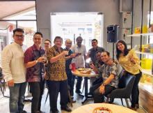Kopi Blend, Menu Andalan Mama B Cabang Lagoi Bay