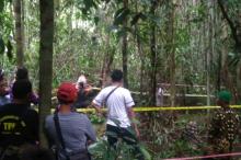 Mayat di Hutan Lingga Ternyata Wanita