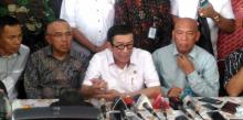 Menteri Yasonna Mengamuk di Rutan Sialang Bungkuk