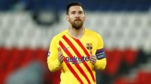 PSG Sudah Mulai Bergerak untuk Rekrut Messi?