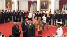 Resmi! Enam Tokoh Ini Dianugerahi Gelar Pahlawan Nasional