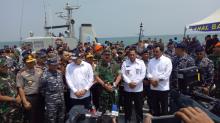 Tangkap Sabu 1 Ton, Panglima TNI Beri Penghargaan Kepada Seluruh Awak KRI Sigorut