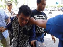 [BREAKING NEWS] Dua Penumpang KM Kelud Tertangkap Bawa 35 Kg Ganja Kering