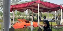 250 Personel Gabungan Amankan Pemakaman Ani Yudhoyono di TMP Kalibata