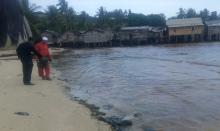 Avtur Pertamina Cemari Pantai di Natuna, Ini Penyebabnya