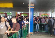 BBM Langka, Kapal Penumpang Batam-Tanjungpinang Berhenti Beroperasi