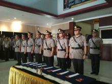 Polresta Barelang Diisi Nama-nama Pamen Baru