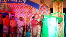 Bupati Rafiq Buka MTQ Kecamatan Karimun