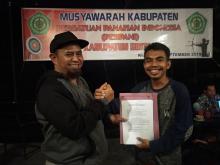 Roy Penangsang Pimpin Perpani Bintan Periode 2019-2024