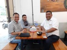 Surya Makmur Bangun Komunikasi dengan Hanura