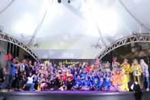 Anniversary ke-I Sanggar Lino Maloang, Lestarikan Budaya Sulsel di Batam