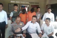 Polisi Tangkap Dua Pelaku Pencuri Mobil dan Motor