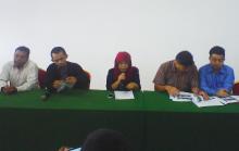 BEM dan Rektorat Universitas Putra Batam Saling Mempolisikan 
