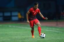 Tampil Menyerang, Timnas Indonesia Taklukkan Taiwan 4-0
