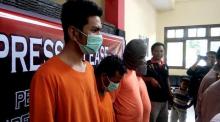 Oknum Satpol PP Batam Terlibat Aksi Perampokan