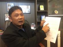 Napi yang Diduga Bunuh Diri Tinggalkan Sepucuk Surat