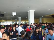 Puncak Mudik Capai 10 Ribu Penumpang Per Hari