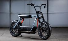Harley-Davidson Pamer Dua Motor Listrik Konsep