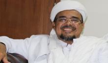 Habib Rizieq Man of The Year 2016 versi Dua Komunitas Warga Tionghoa