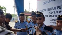 Jemaah Calon Haji di Kepri Dapat Kemudahan Urus Paspor