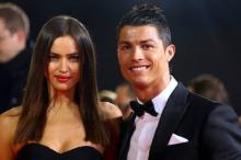 Ronaldo-Irina Shayk Putus, Ini Penyebabnya 