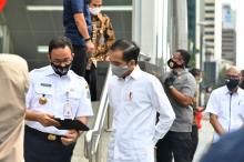 Presiden Jokowi Ingin New Normal Segera Terlaksana