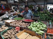Komoditas Bahan Makanan Sumber Kenaikan IHK di Kepri