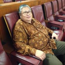 Amir Hakim: Perda RTRW Masih Dikaji DPRD Kepulauan Riau