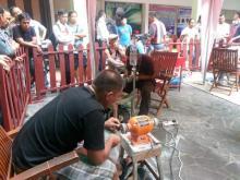 Wow, Lomba Asah Batu Akik di Batam Berhadiah Rp 100 juta