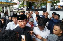 Mengagumkan, Ini Kesan Mendagri Tjahjo Terhadap Sosok HM Sani