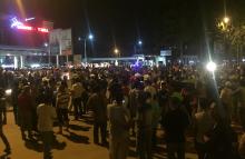 Begini Suasana Terakhir Dua Kubu Sopir Taksi di Harbour Bay yang Siap Bentrok 