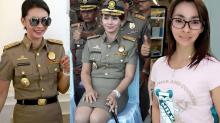 Dinonaktifkan, Bupati Cantik Ini Ungkap Alasan Pergi ke AS