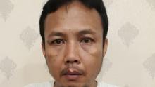 Hina Suku Batak, Faisal Diciduk 
