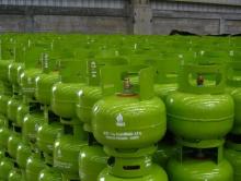PT Pertamina Tanjunguban Dikepung Banjir, Ribuan Tabung Gas 3 Kg Gagal Didistribusikan