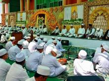 Haul Akbar Al Hikmah Bintan Doakan Indonesia Lebih Baik Lagi