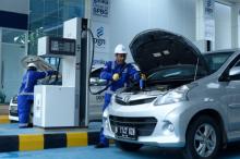 Stasiun Gas Kota Batam Mulai Beroperasi