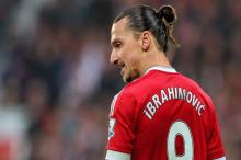  Baru Datang, Ibrahimovic Diangkat Jadi Wakil Kapten di MU