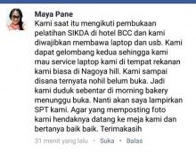 5 PNS yang Pagi-pagi Nunggu Pintu Nohil Buka Sebar Klarifikasi, ini Isinya