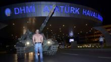Ini Kronologi Lengkap Kudeta Militer Turki yang Digagalkan Rakyat