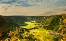 Lembah Terindah di Indonesia, Lembah Harau Jadi Andalan Wisata Tanah Air