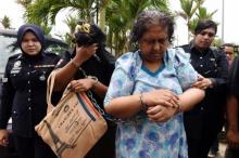 Majikan Adelina Terancam Hukuman Mati, Ini Tampangnya
