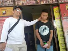 Residivis Curanmor Babak Belur Dihajar Massa di Tanjungpinang