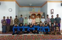 LDK STAI Natuna Gelar Kunjungan Dakwah ke Desa Mekar Jaya