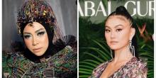Dukungan Agnez Mo Untuk Melly Goeslaw yang Jadi Korban Bully di Pesta Halloween