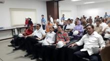 Tiga Menteri Berkunjung ke Citra Tubindo Batam, Apa Agendanya?