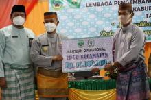 Wabup Neko Ingin LPTQ Kembalikan Kejayaan Lingga di Level Provinsi-Nasional