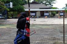 Liga Panahan Tanjungpinang Tandingkan 10 Kategori